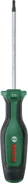 Викрутка Bosch Torx набір 5шт, T10, 15, 20, 25, 30. - 7