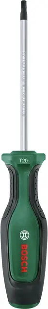 Викрутка Bosch Torx набір 5шт, T10, 15, 20, 25, 30. - 6