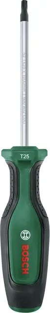 Викрутка Bosch Torx набір 5шт, T10, 15, 20, 25, 30. - 5