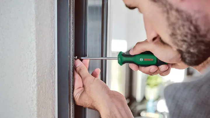 Викрутка Bosch Torx набір 5шт, T10, 15, 20, 25, 30. - 2