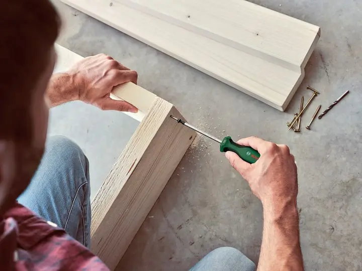 Викрутка Bosch Torx набір 5шт, T10, 15, 20, 25, 30. - 3