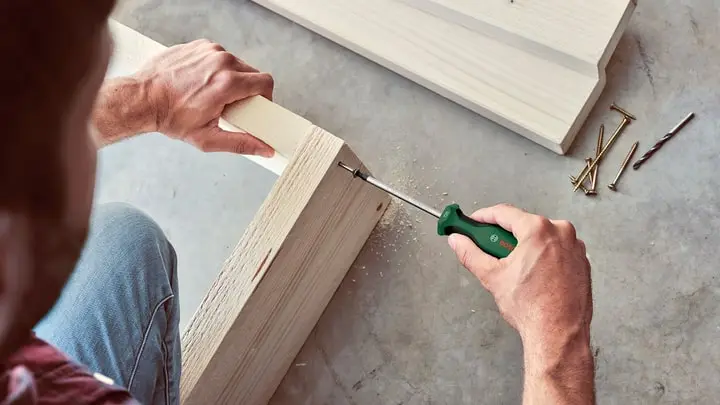 Викрутка Bosch набір 8шт, SL 4, 6.5мм, PH1х100мм, PH2х125мм, PZ1х100мм, PZ2х125мм, Т20х100, Т25х100 - 3