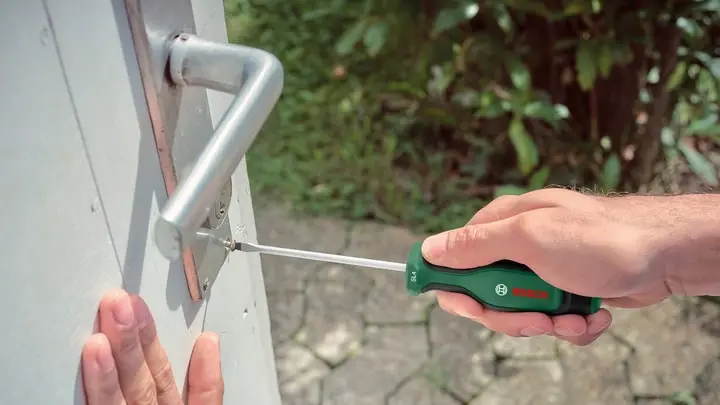 Викрутка Bosch набір 8шт, SL 4, 6.5мм, PH1х100мм, PH2х125мм, PZ1х100мм, PZ2х125мм, Т20х100, Т25х100 - 4