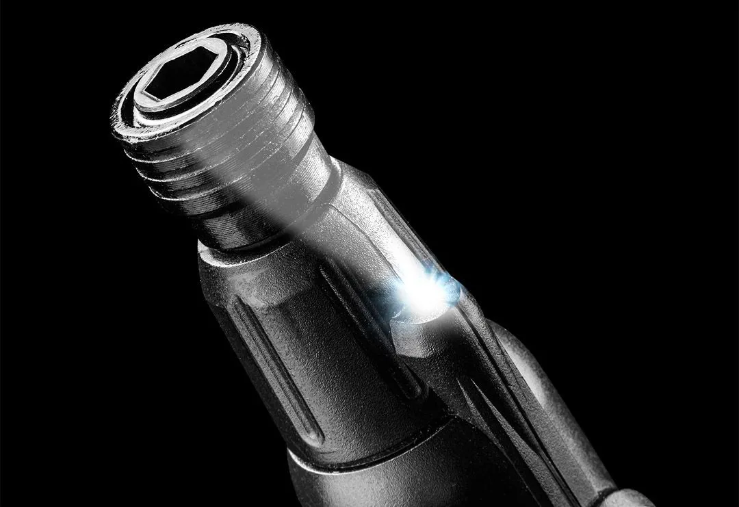 Викрутка Neo Tools акумуляторна, micro-USB, 3.6В Li-Ion, 800мА·год, 280об·хв, 42 біт, SL,PH,PZ,Torx, - 5