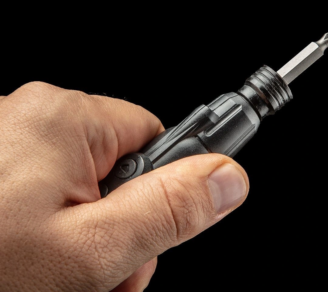 Викрутка Neo Tools акумуляторна, micro-USB, 3.6В Li-Ion, 800мА·год, 280об·хв, 42 біт, SL,PH,PZ,Torx, - 3