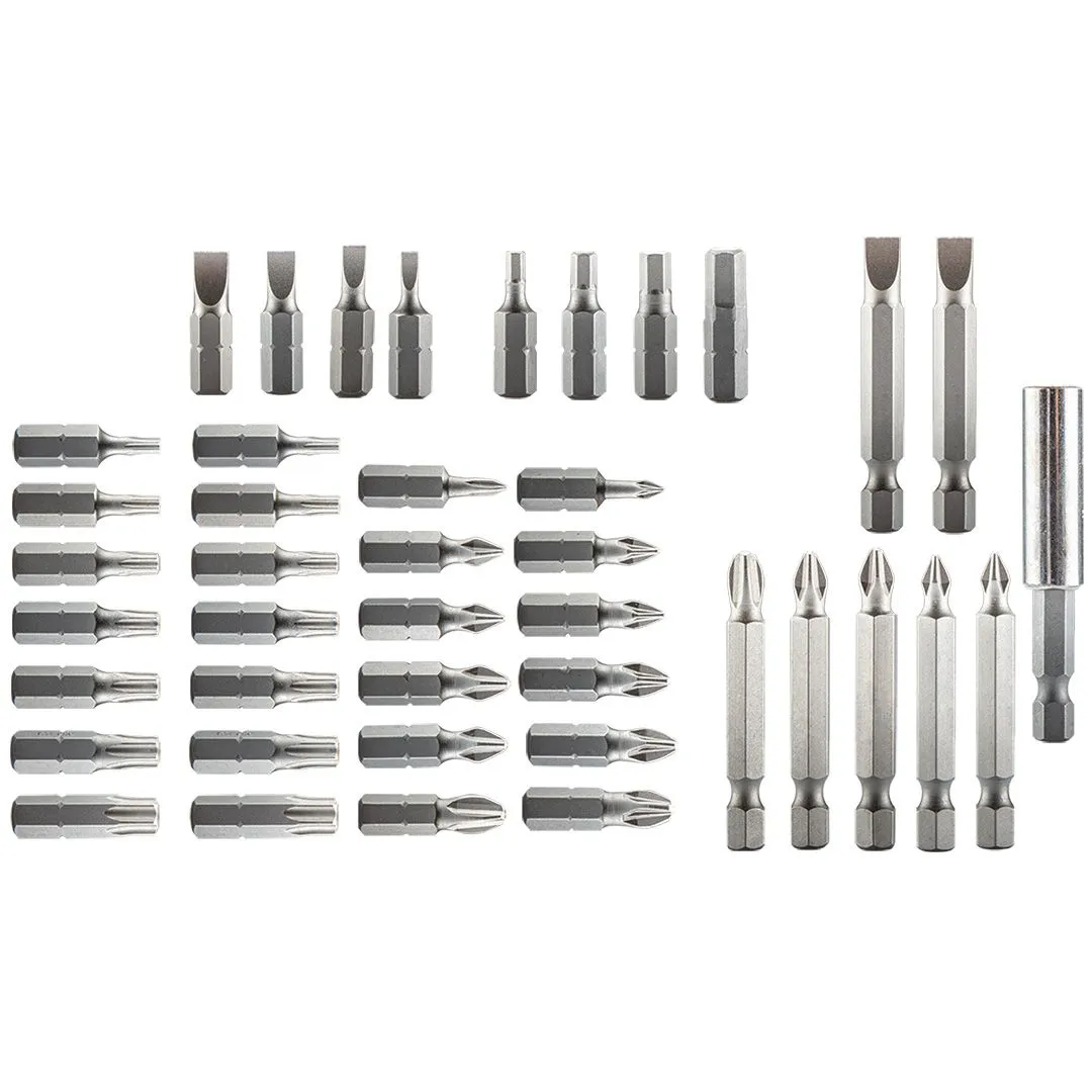 Викрутка Neo Tools акумуляторна, micro-USB, 3.6В Li-Ion, 800мА·год, 280об·хв, 42 біт, SL,PH,PZ,Torx, - 7