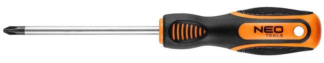Викрутка Neo Tools хрестова, PH2x100мм, сталь CrV