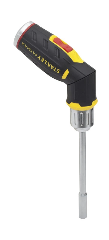 Викрутка Stanley FatMax набір 13шт, бітотримач реверсний, 12 біт, SL,PH,PZ,Torx - 5