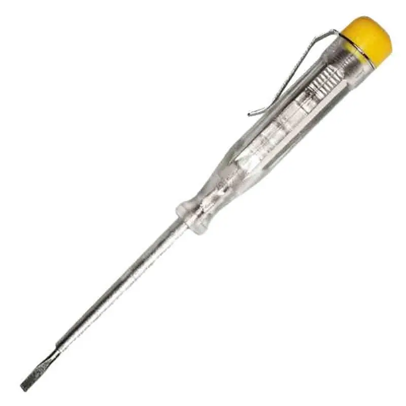 Викрутка Stanley тестер напруги, 220-250В, SL3х65мм