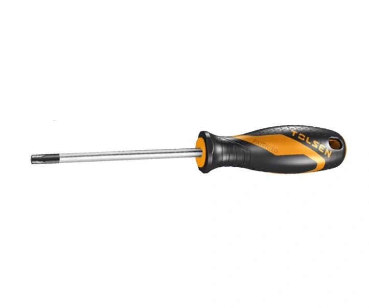 Викрутка Tolsen Ерго Torx, T27x5.5x100мм
