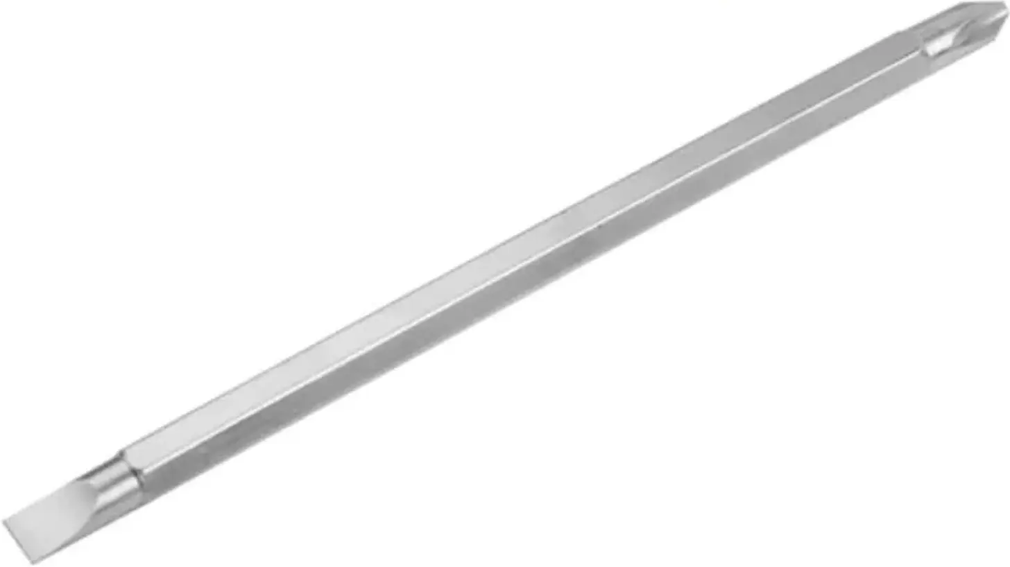 Викрутка Tolsen, РН2+SL6x1.2мм, сталь CrV - 3