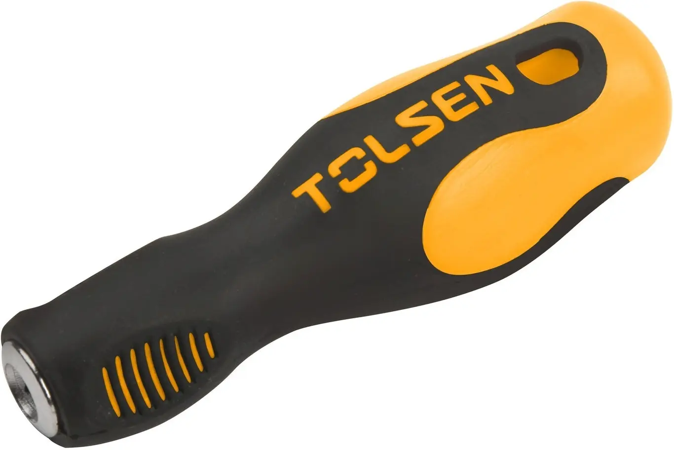 Викрутка Tolsen, РН2+SL6x1.2мм, сталь CrV - 4