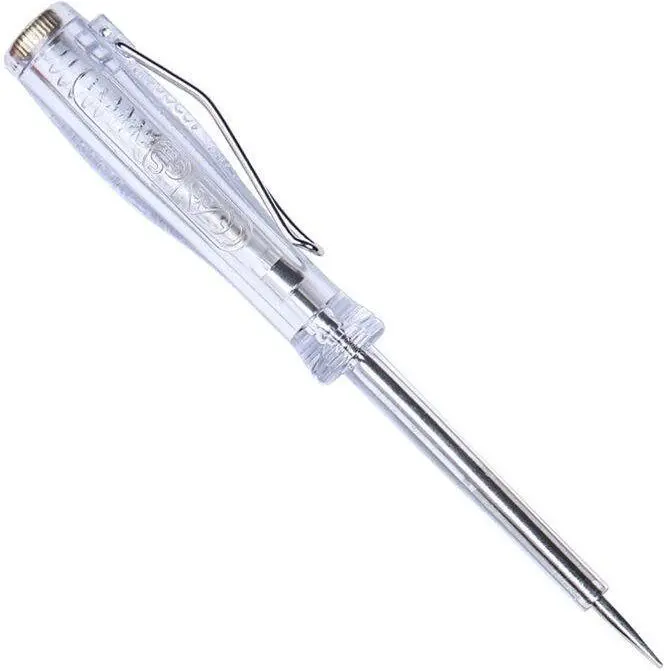 Викрутка індикатор напруги Tolsen Premium, 125-250В, 145мм - 2