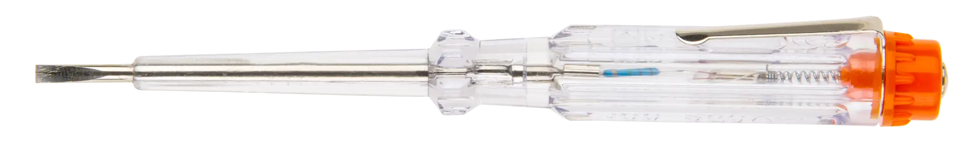 Викрутка індикатор напруги TOPEX, 100-250В, 140мм