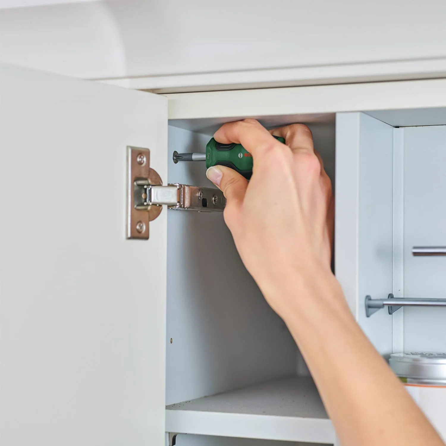 Викрутки Bosch набір 6шт, PH, PZ, TX, SL, сталь CrV - 2