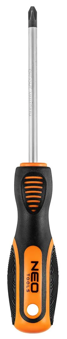 Викрутки Neo Tools набір 14шт, 10 біт, SL,PH,Torx, сталь CrV - 5