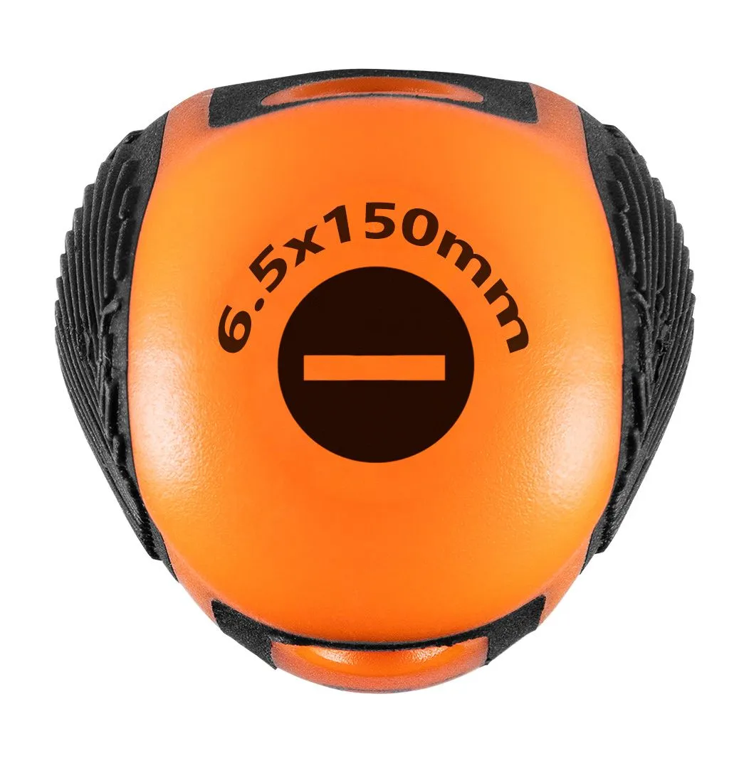 Викрутки Neo Tools набір 5шт, SL,PH, сталь CrV - 9