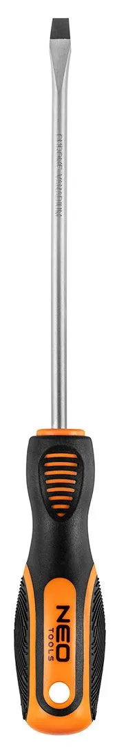 Викрутки Neo Tools набір 6шт, SL,PH, сталь CrV - 4