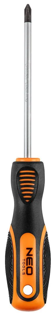 Викрутки Neo Tools набір 6шт, SL,PH, сталь CrV - 2