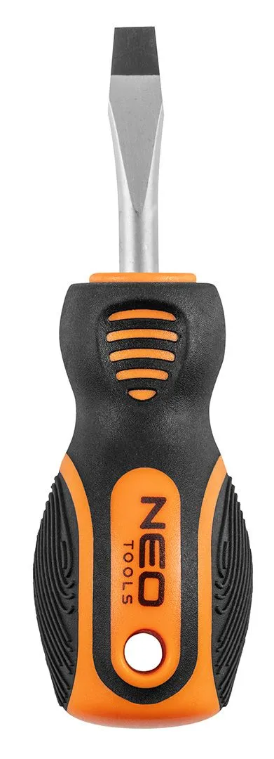 Викрутки Neo Tools набір 8шт, SL,PH, сталь CrV - 4