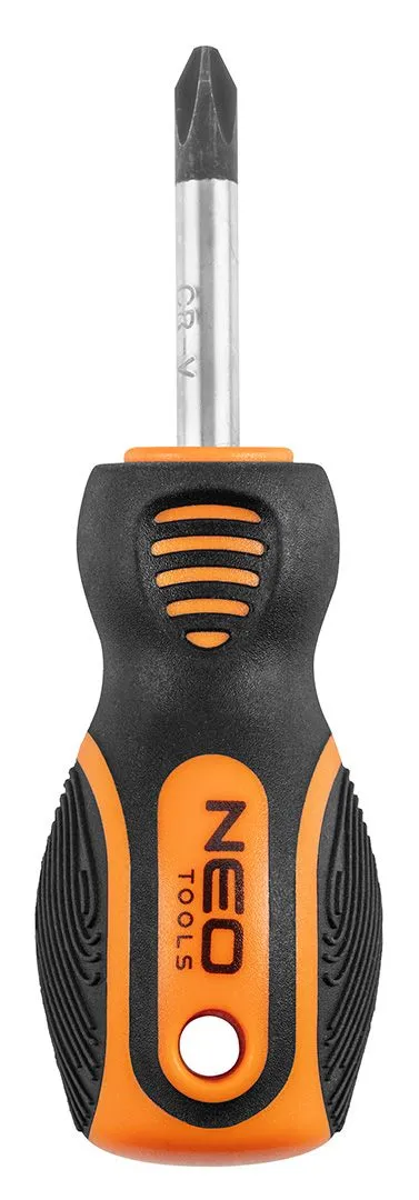 Викрутки Neo Tools набір 8шт, SL,PH, сталь CrV - 5