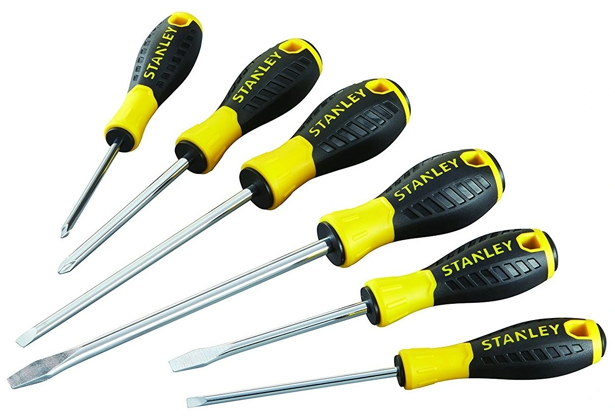 Викрутки Stanley Essential набір 6шт, SL,PH - 2