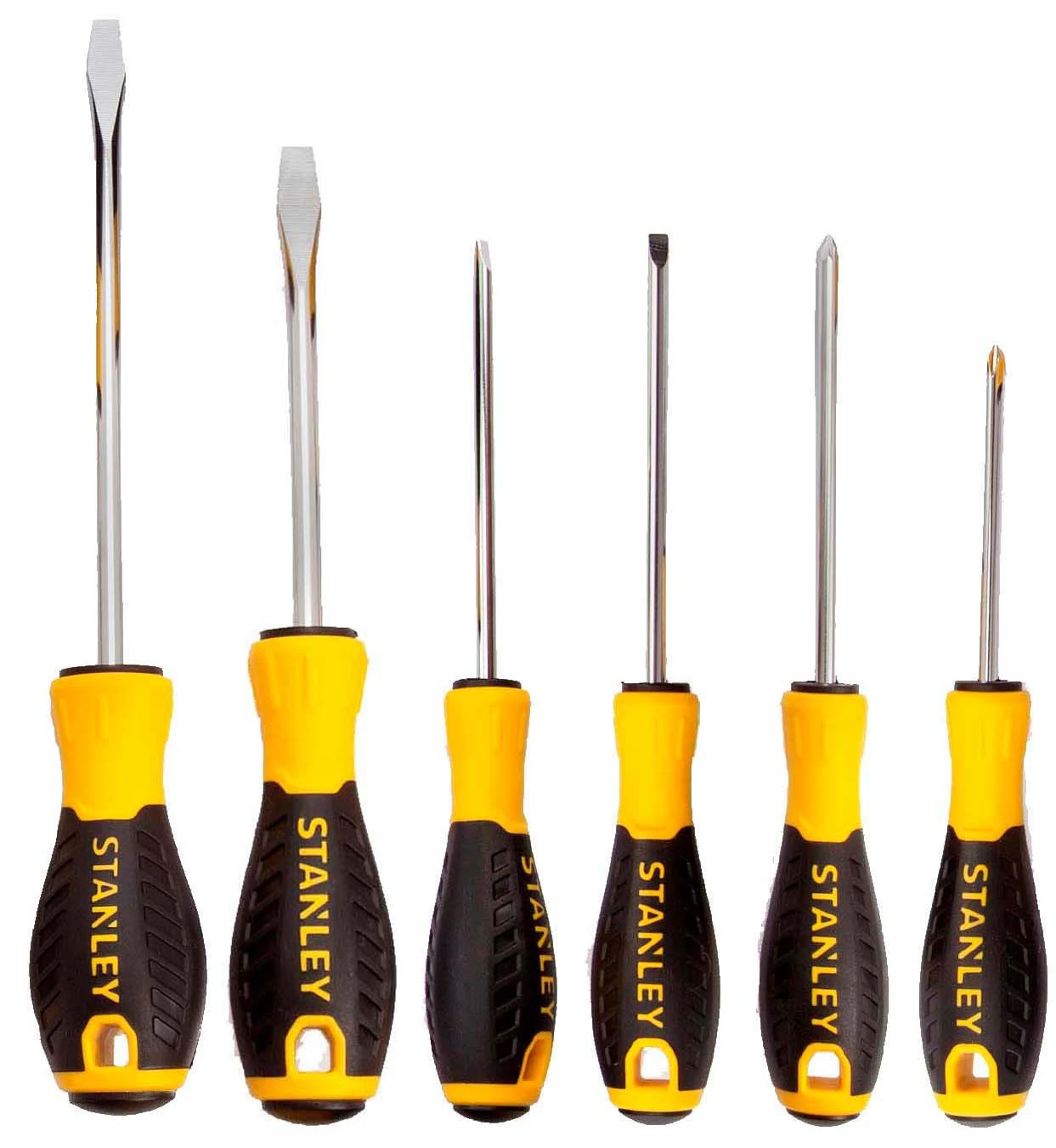 Викрутки Stanley Essential набір 6шт, SL,PH