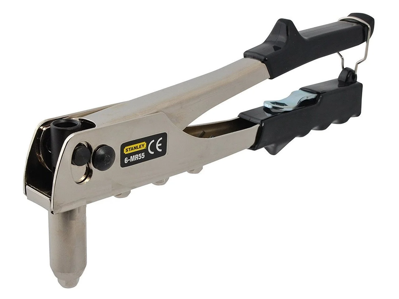 Заклепочник Stanley Right Angle Riveter, 2,3,4,5мм, 260мм - 2