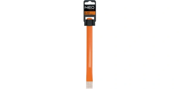 Зубило плоске Neo Tools, 10x1470мм, CrV - 2