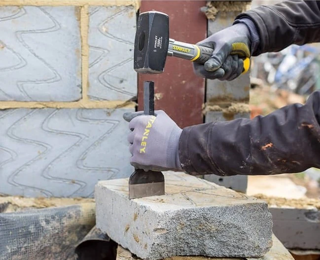 Молоток кувалда Stanley Fiberglass 1000г руків'я двокомпонентне - 5