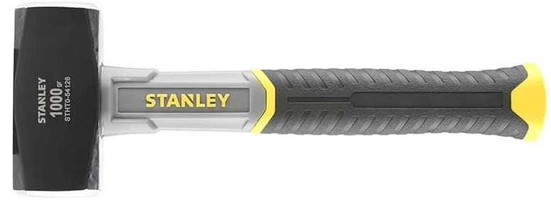 Молоток кувалда Stanley Fiberglass 1000г руків'я двокомпонентне - 2