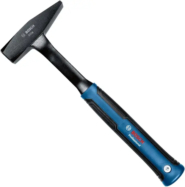Молоток слюсарний Bosch Professional 900г руків'я резина - 4