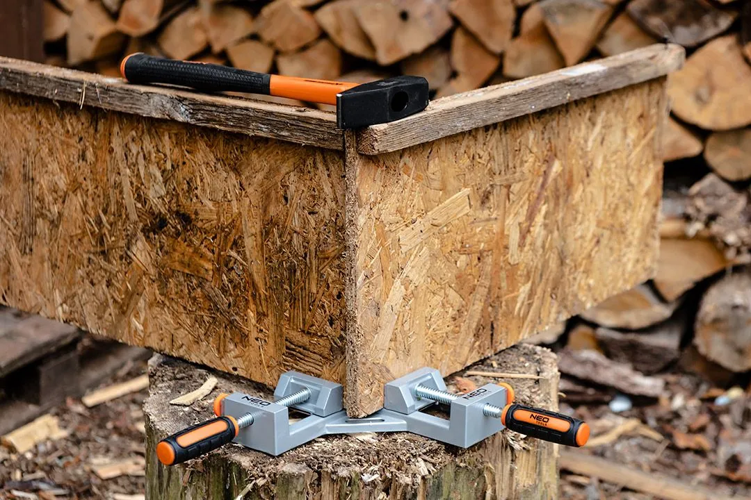 Молоток слюсарний Neo Tools Extrem 500г 32.5см руків'я скловолокно - 6