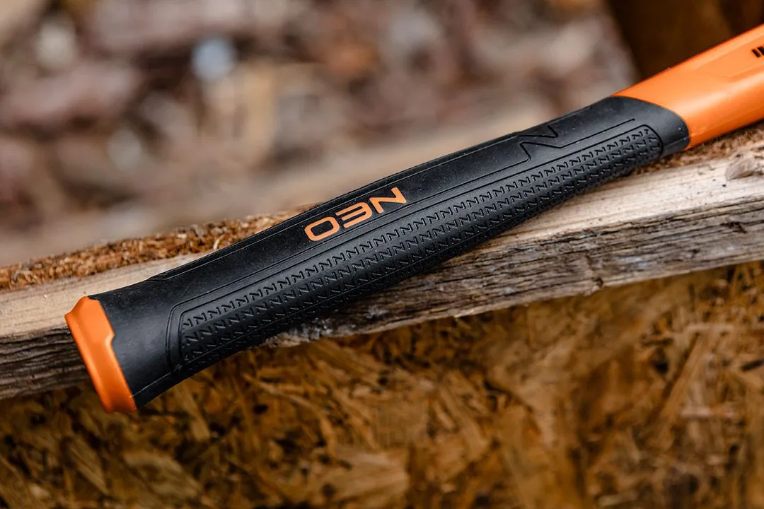 Молоток слюсарний Neo Tools Extrem 500г 32.5см руків'я скловолокно - 7