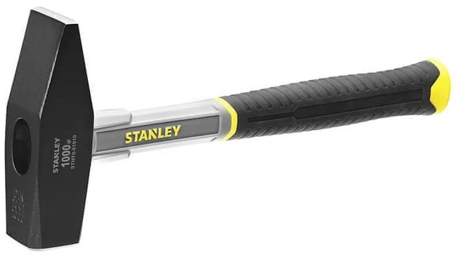 Молоток слюсарний Stanley Fiberglass 1000г руків'я двокомпонентне - 2