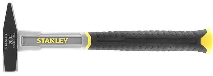 Молоток слюсарний Stanley Fiberglass 200г руків'я двокомпонентне