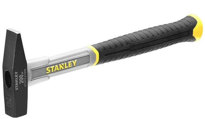 Молоток слюсарний Stanley Fiberglass 200г руків'я двокомпонентне - 2