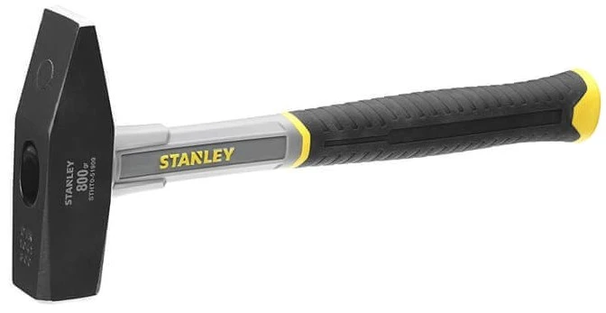 Молоток слюсарний Stanley Fiberglass, 800г, рукоятка зі скловолокна - 2
