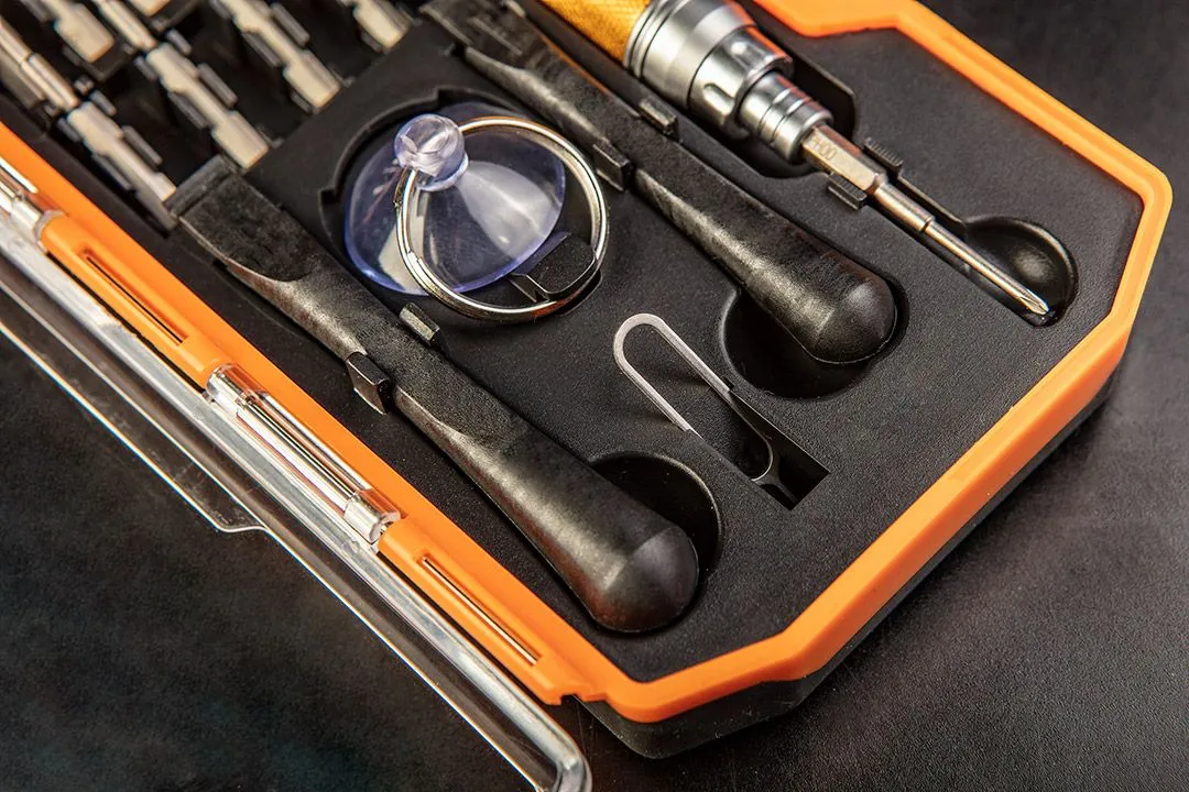 Набір для ремонту смартфонів Neo Tools, 15 предметів - 4