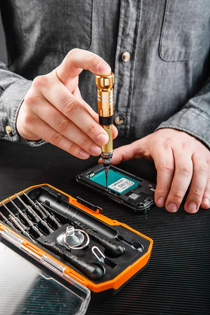 Набір для ремонту смартфонів Neo Tools, 15 предметів - 3