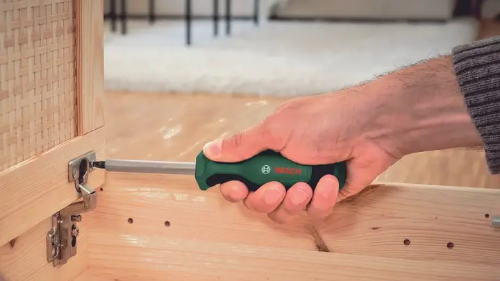 Набір інструментів Bosch Easy Starter, 14шт, універсальних - 2