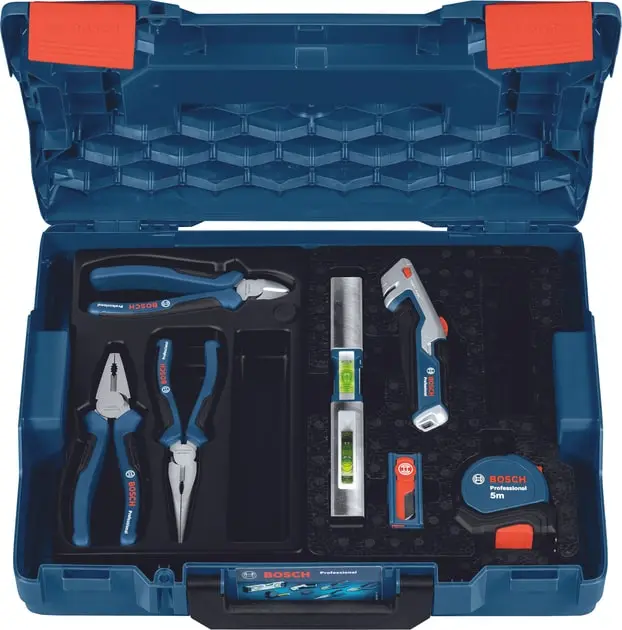 Набір інструментів Bosch Professional 16шт - 5