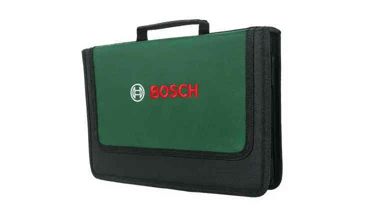 Набір інструментів Bosch, 25шт, універсальних - 7