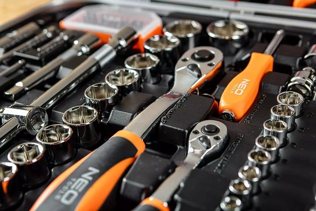 Набір інструментів Neo Tools, діелектричний, 108шт, для електрика 1000В, CrV, кейс - 5