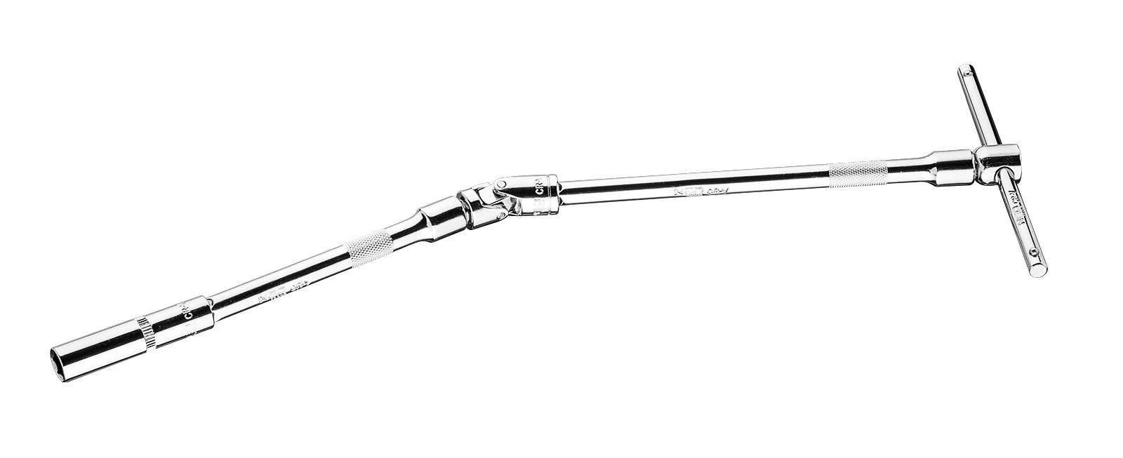 Набір інструментів Neo Tools, набір торцевих головок 1/2", 3/8", 28шт - 3