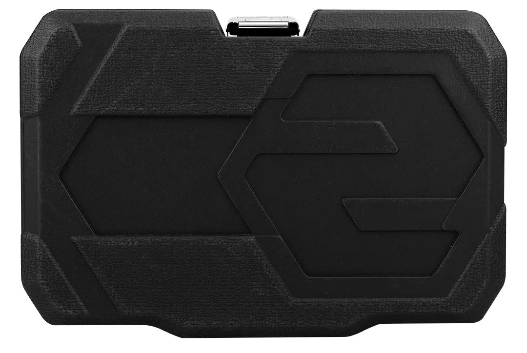 Набір інструментів Neo Tools, Набір торцевих головок, 73шт, 1/2", 1/4", CrV, кейс - 11