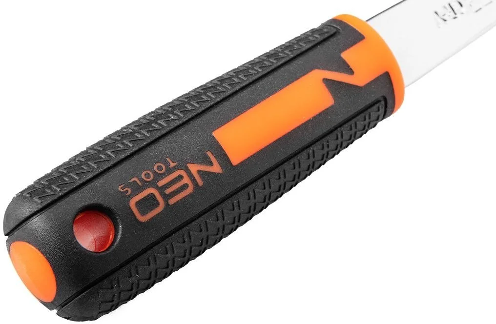 Набір торцевих головок Neo Tools, 12шт, 1/2", тріскачка 90 зубців, CrV - 7