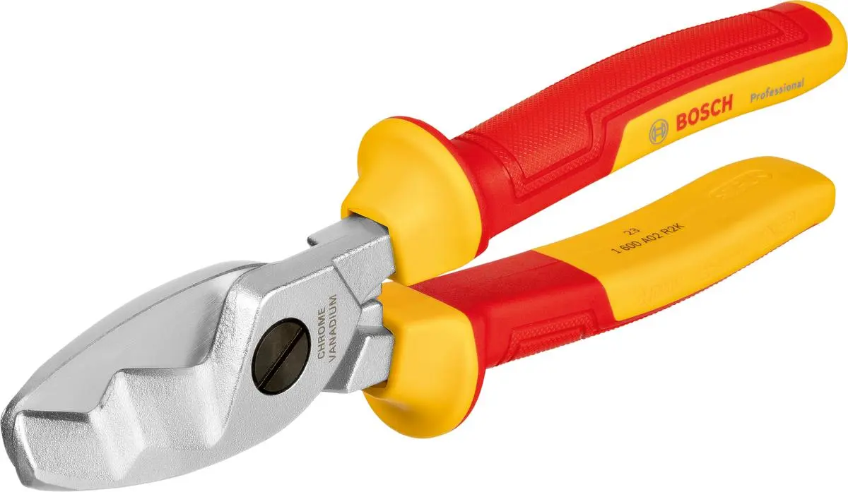 Ножиці для кабелів Bosch Professional VDE 200мм