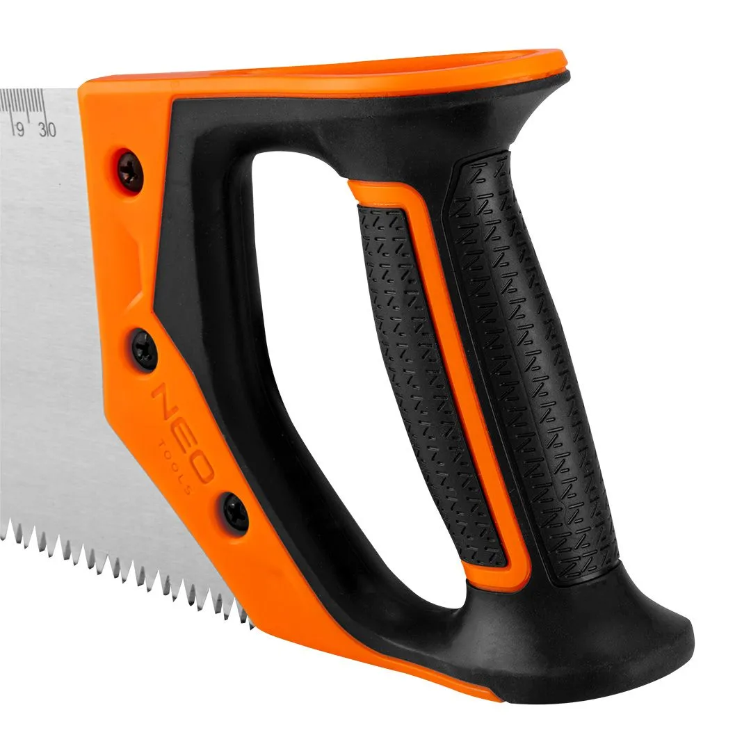 Ножівка по дереву Neo Tools Extreme, 450мм, 7TPI - 2