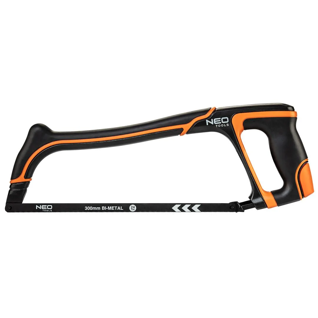 Ножівка по металу Neo Tools, 300мм, двокомпонентне руків'я